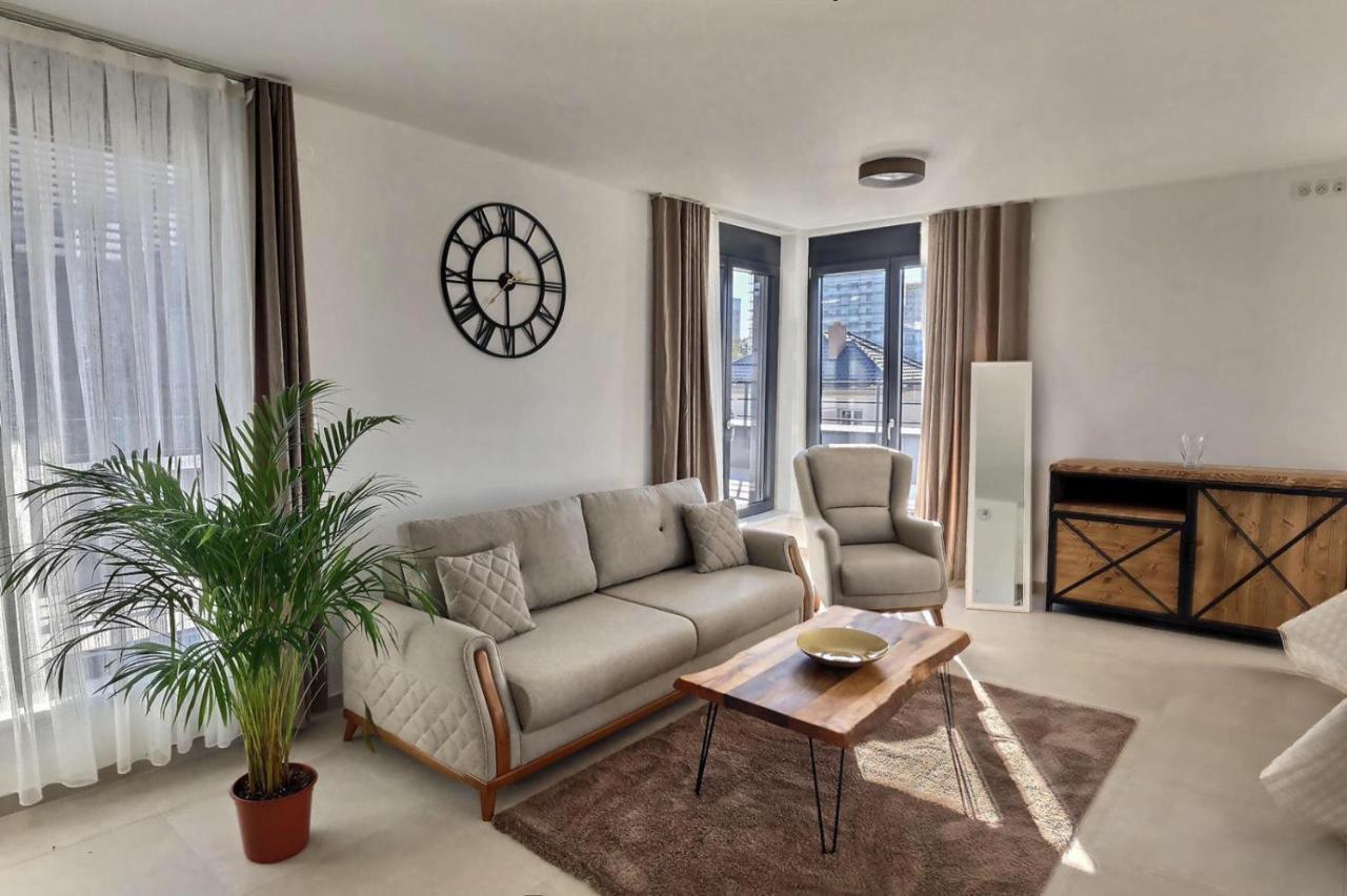 Kresidence - Appartements Saint-Louis エクステリア 写真