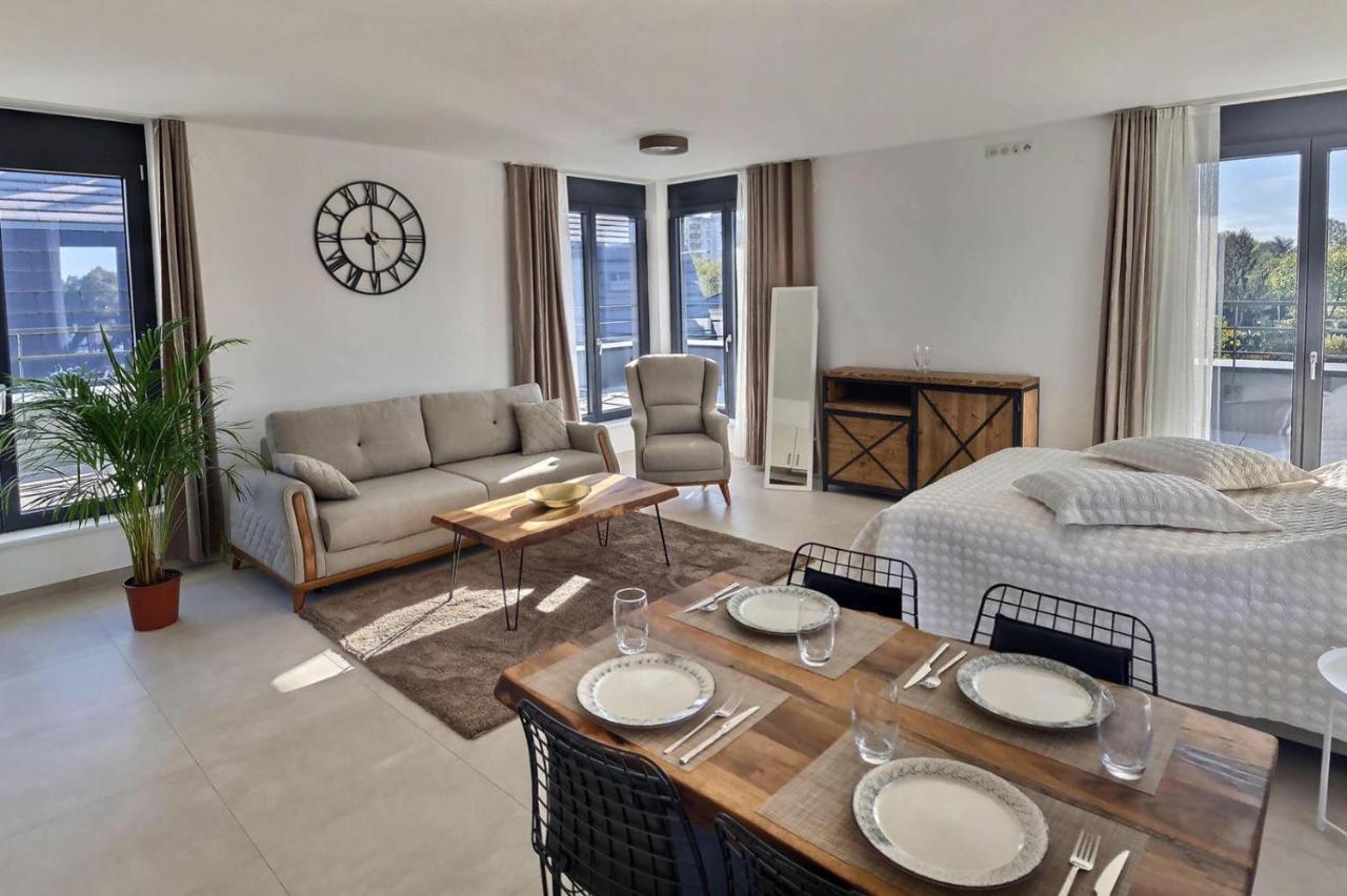Kresidence - Appartements Saint-Louis エクステリア 写真