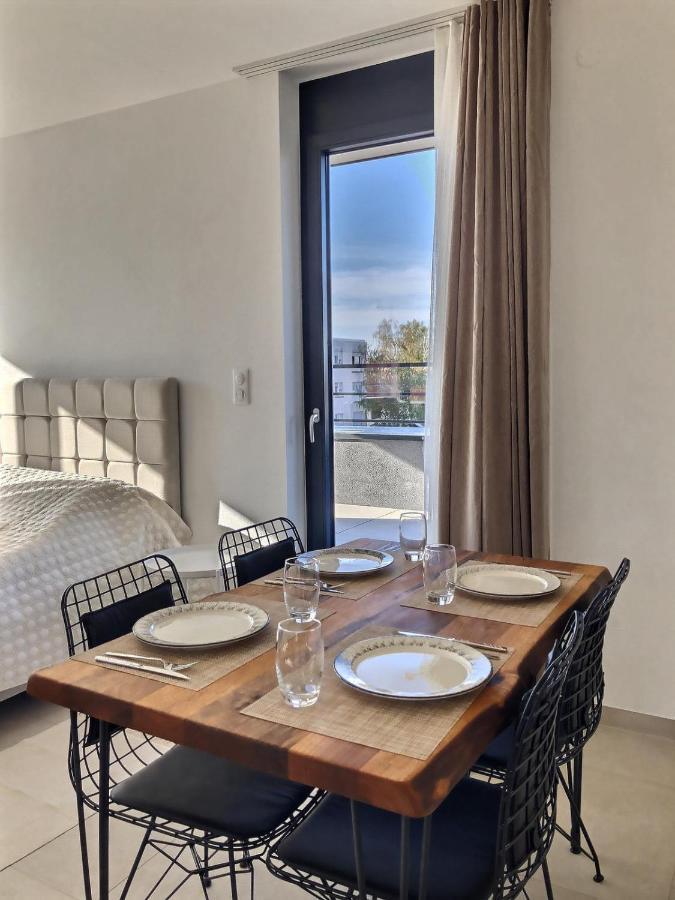 Kresidence - Appartements Saint-Louis エクステリア 写真