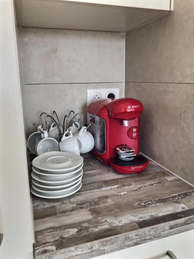 Kresidence - Appartements Saint-Louis エクステリア 写真