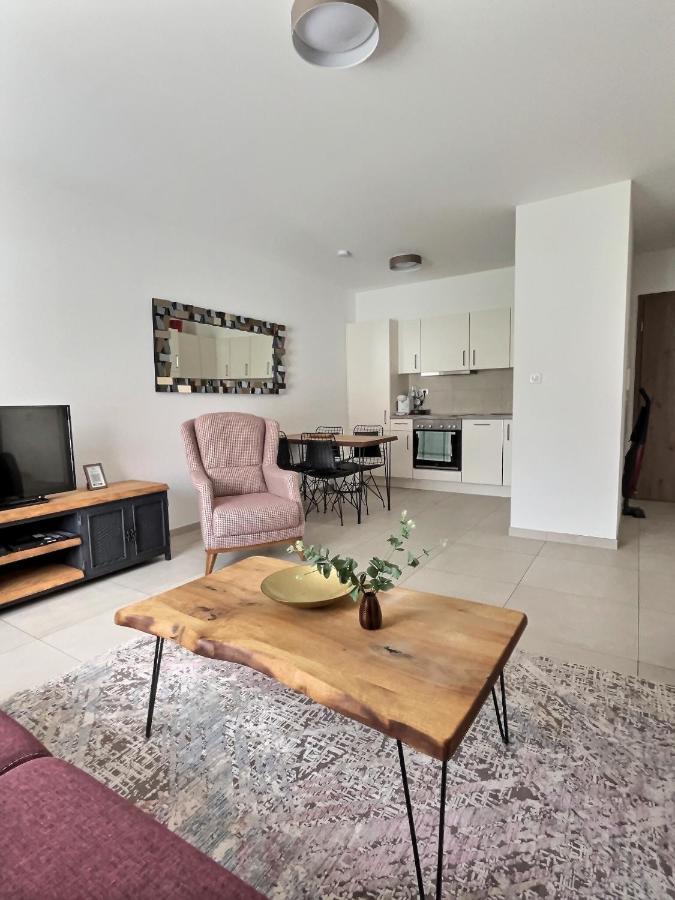 Kresidence - Appartements Saint-Louis エクステリア 写真