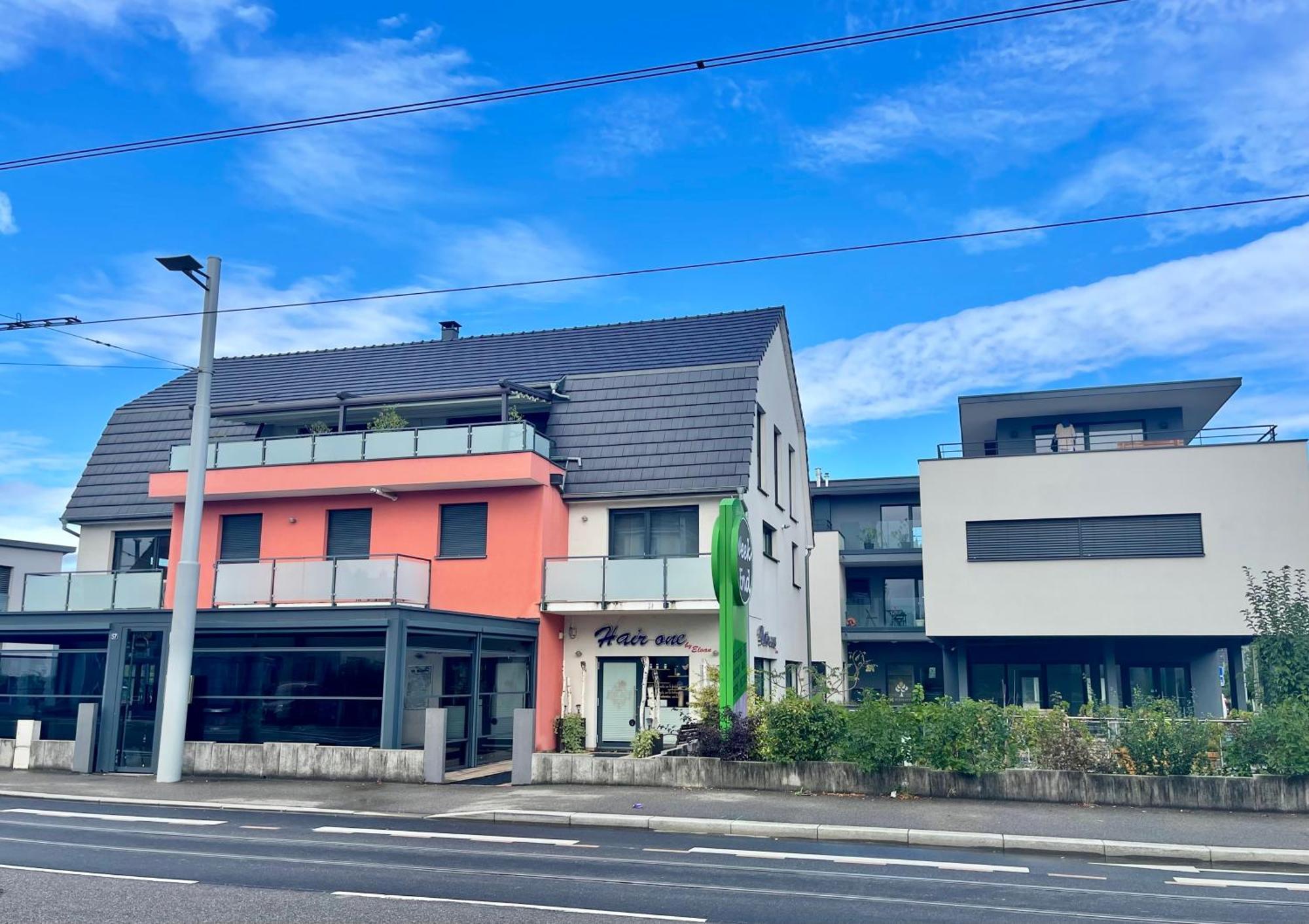 Kresidence - Appartements Saint-Louis エクステリア 写真